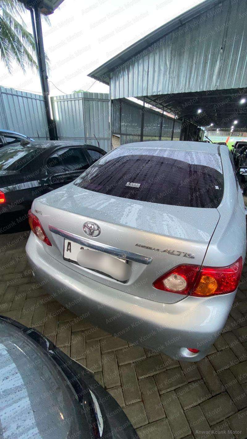 Toyota Corolla Altis - 4