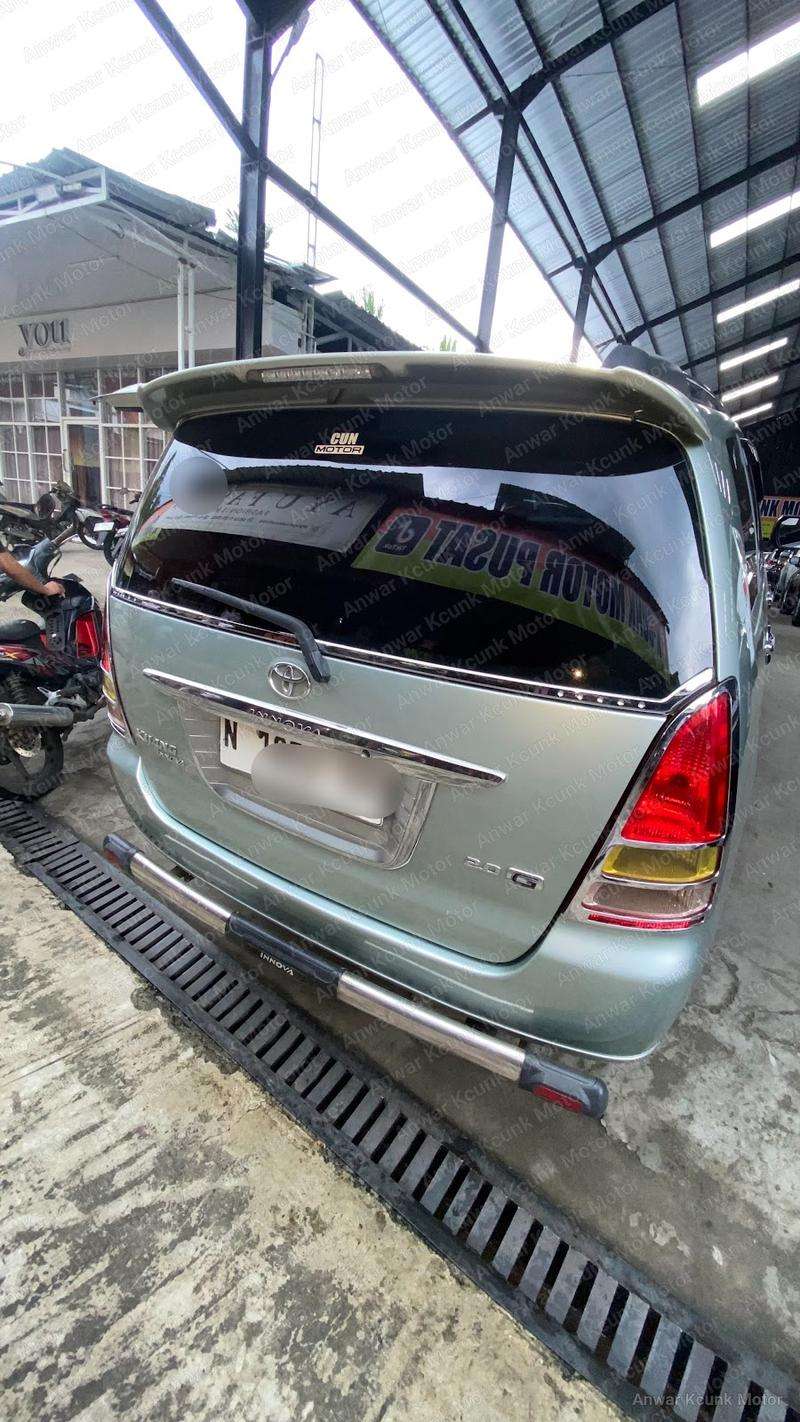 Toyota Innova G - 3