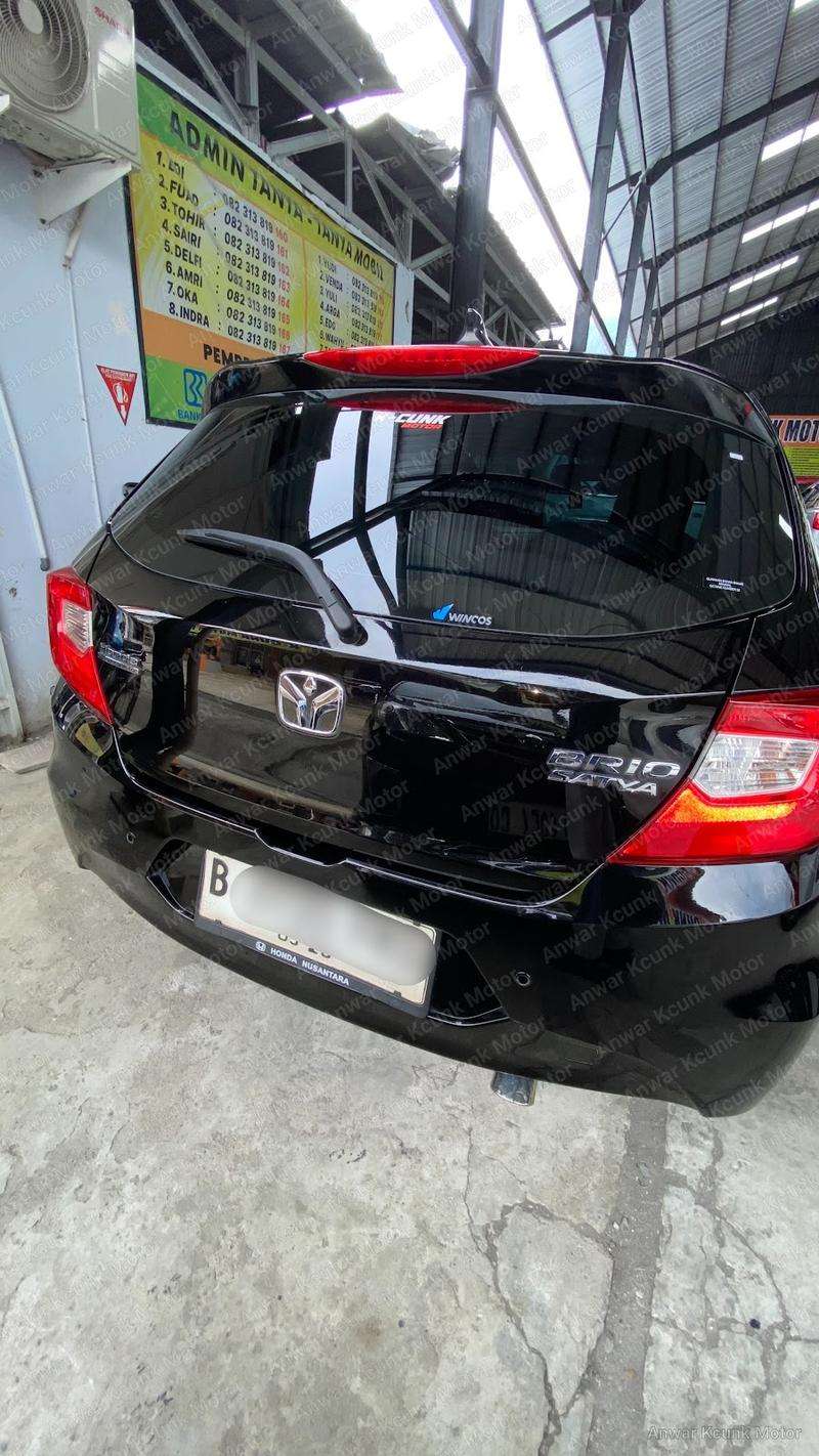Honda Brio Satya - 4