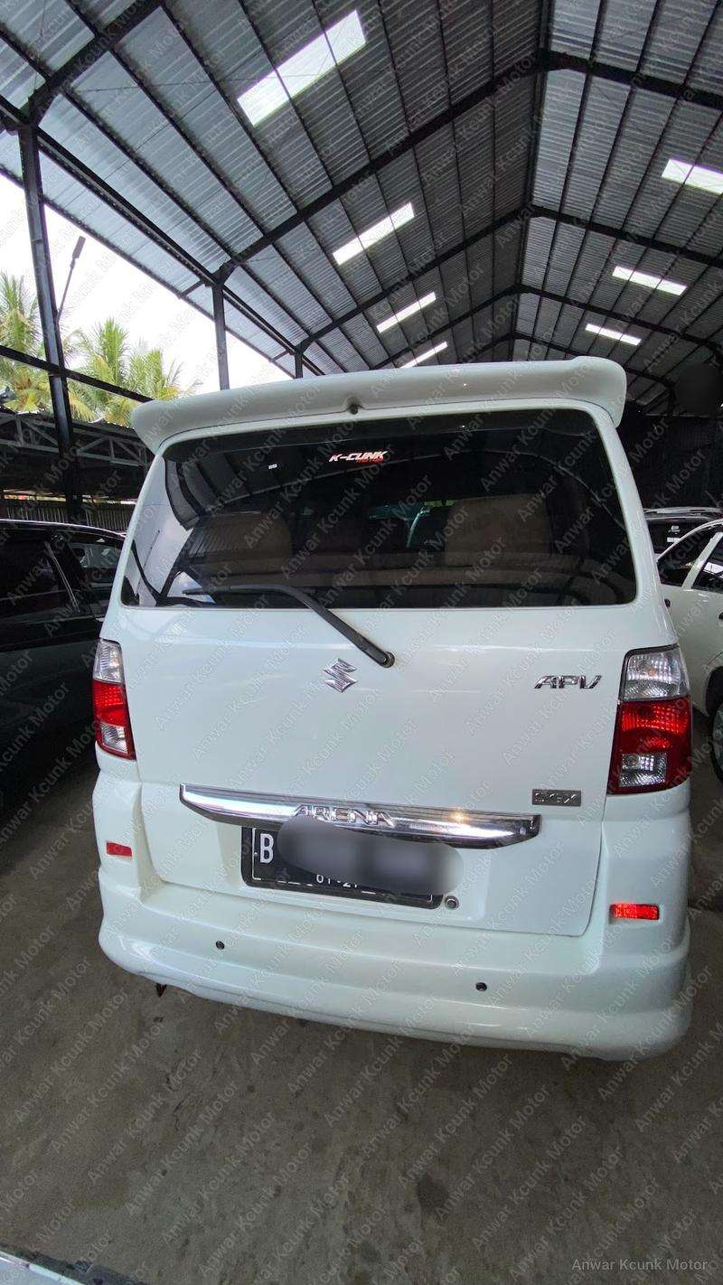Suzuki Apv Luxury - 4