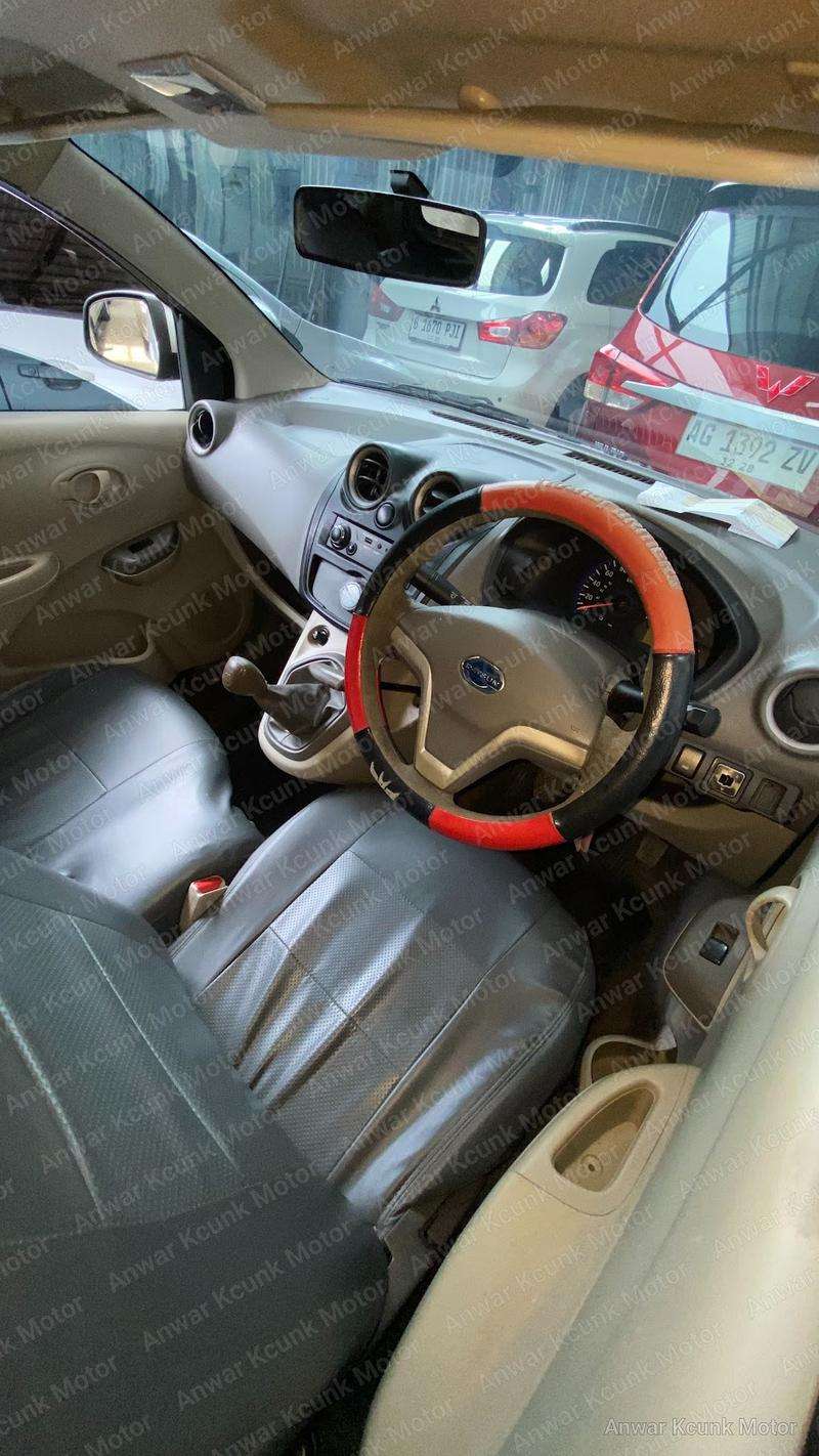 Datsun Go+ Panca - 2