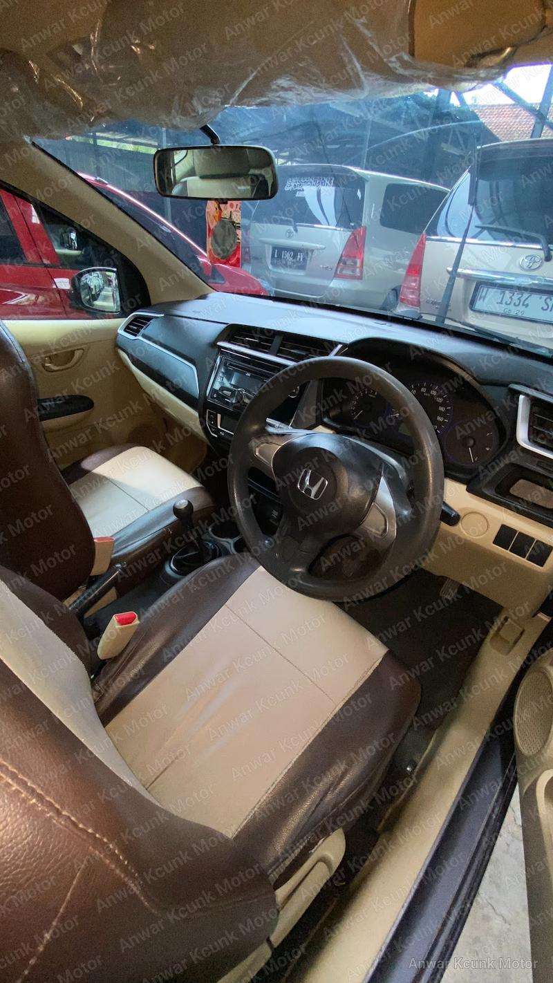 Honda Mobilio E - 2
