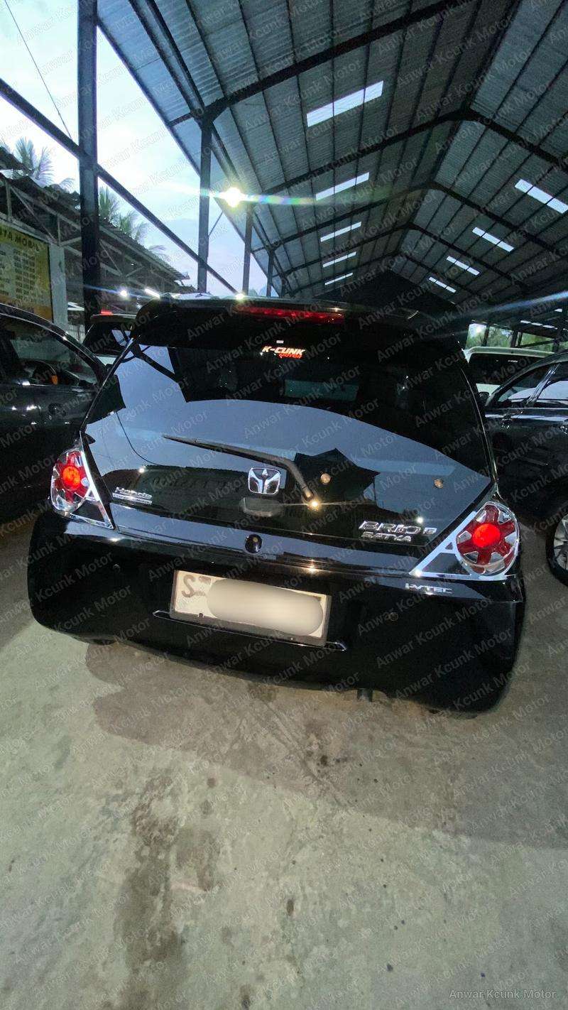 Honda Brio E Satya - 4
