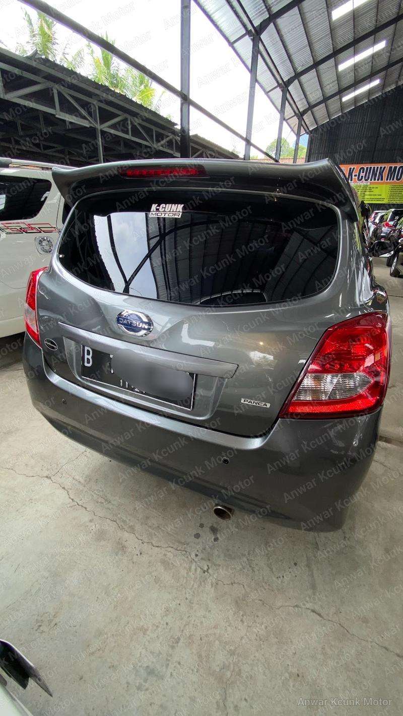 Datsun Go - 4