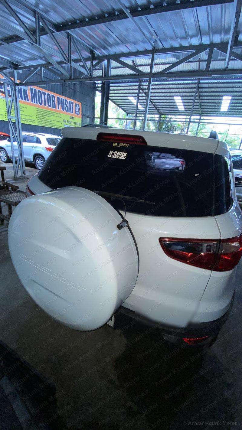 Ford Eco Sport - 4