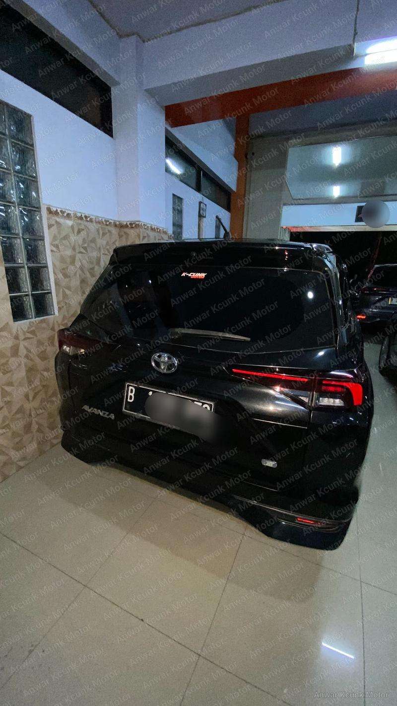 Toyota Avanza New E - 4