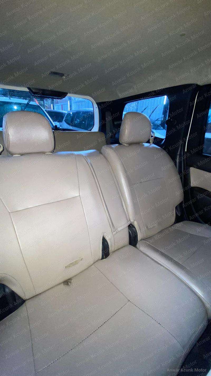 Nissan Grand Livina XV - 3