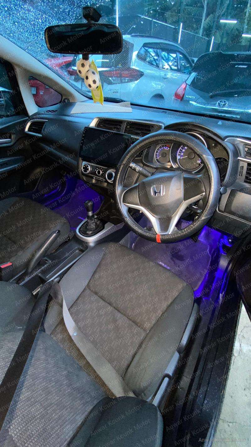 Honda Jazz GK5 - 2