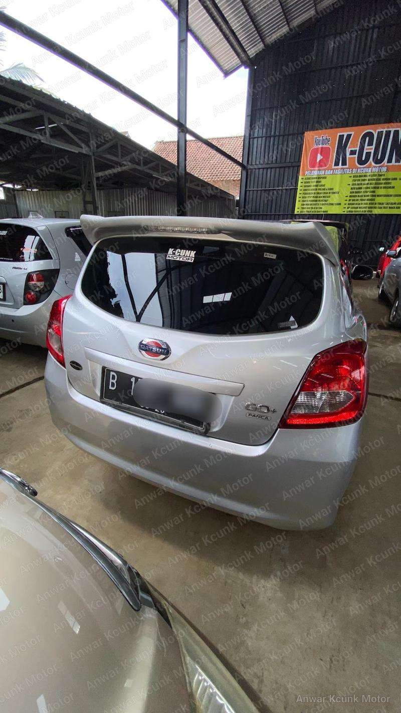 Datsun Go+ Panca - 4