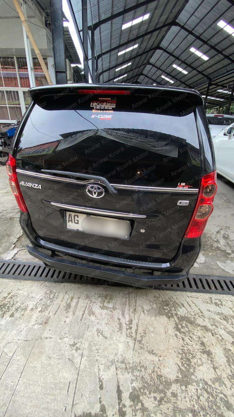 Toyota Avanza G - 4