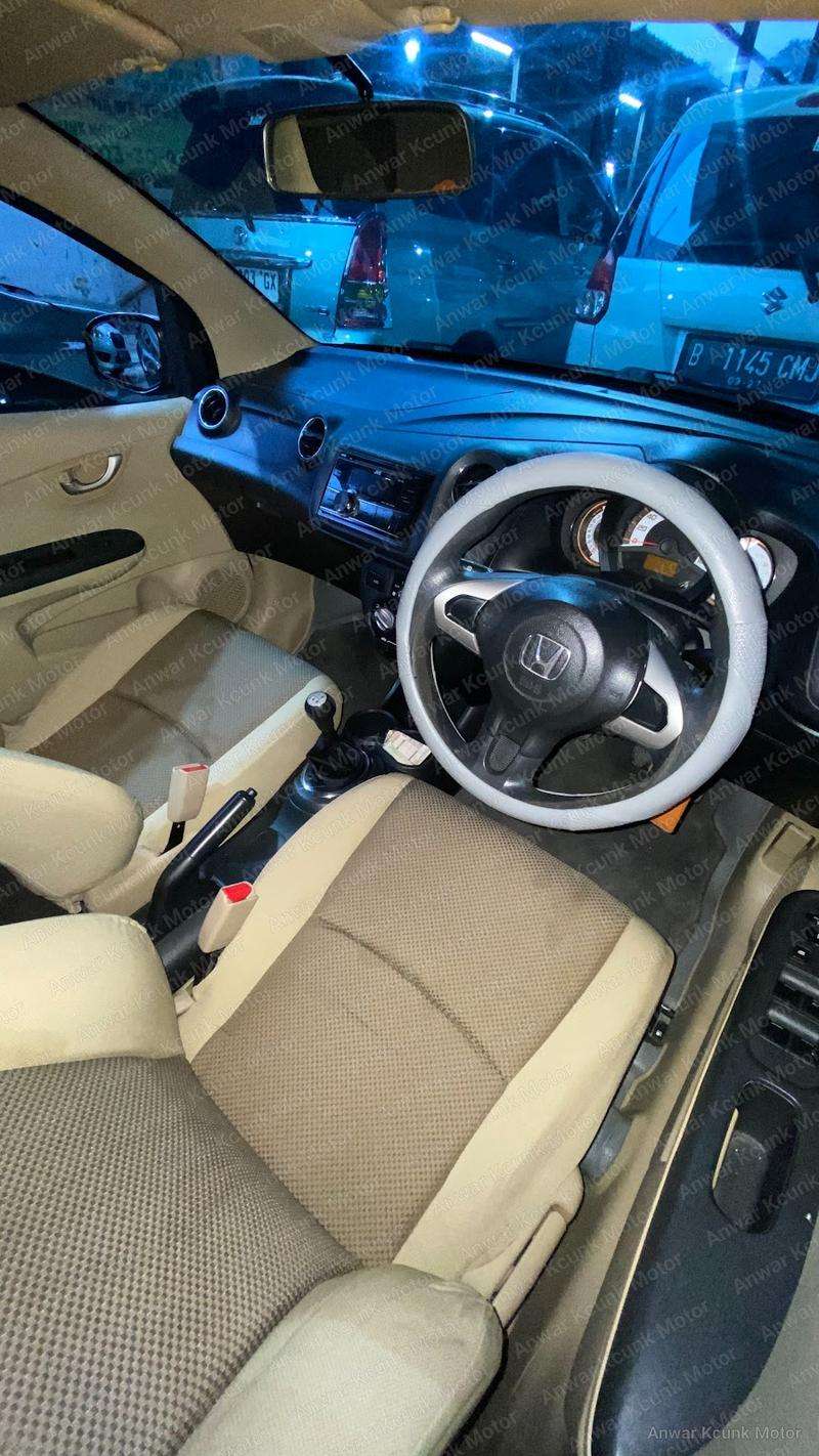 Honda Brio E Satya - 2
