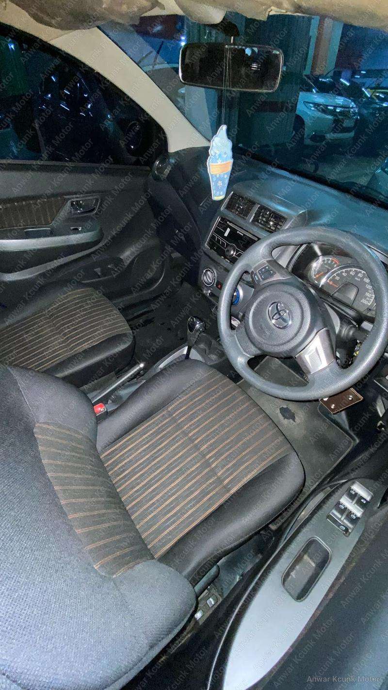 Toyota Agya TRDS - 2