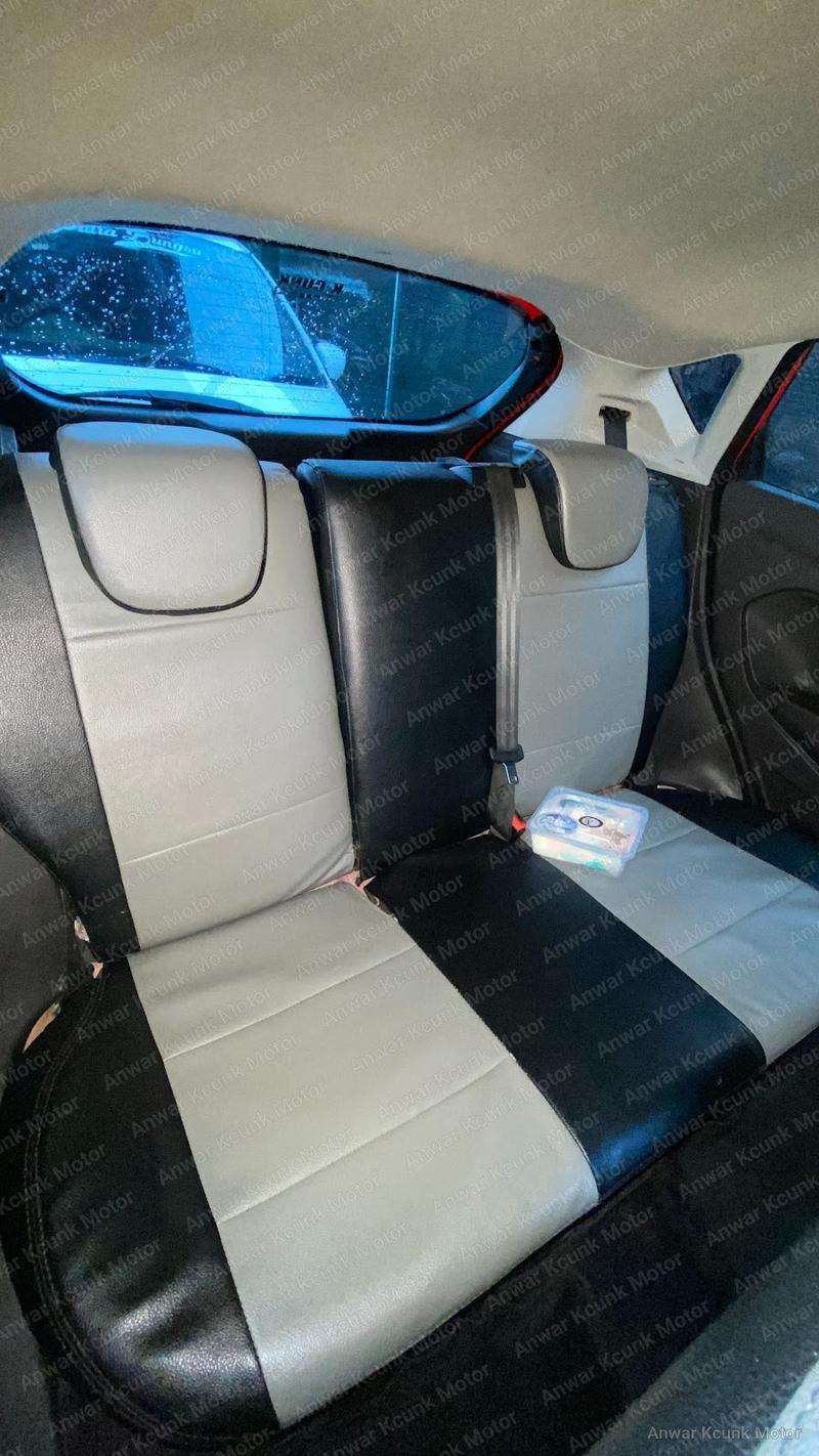 Ford Fiesta - 3