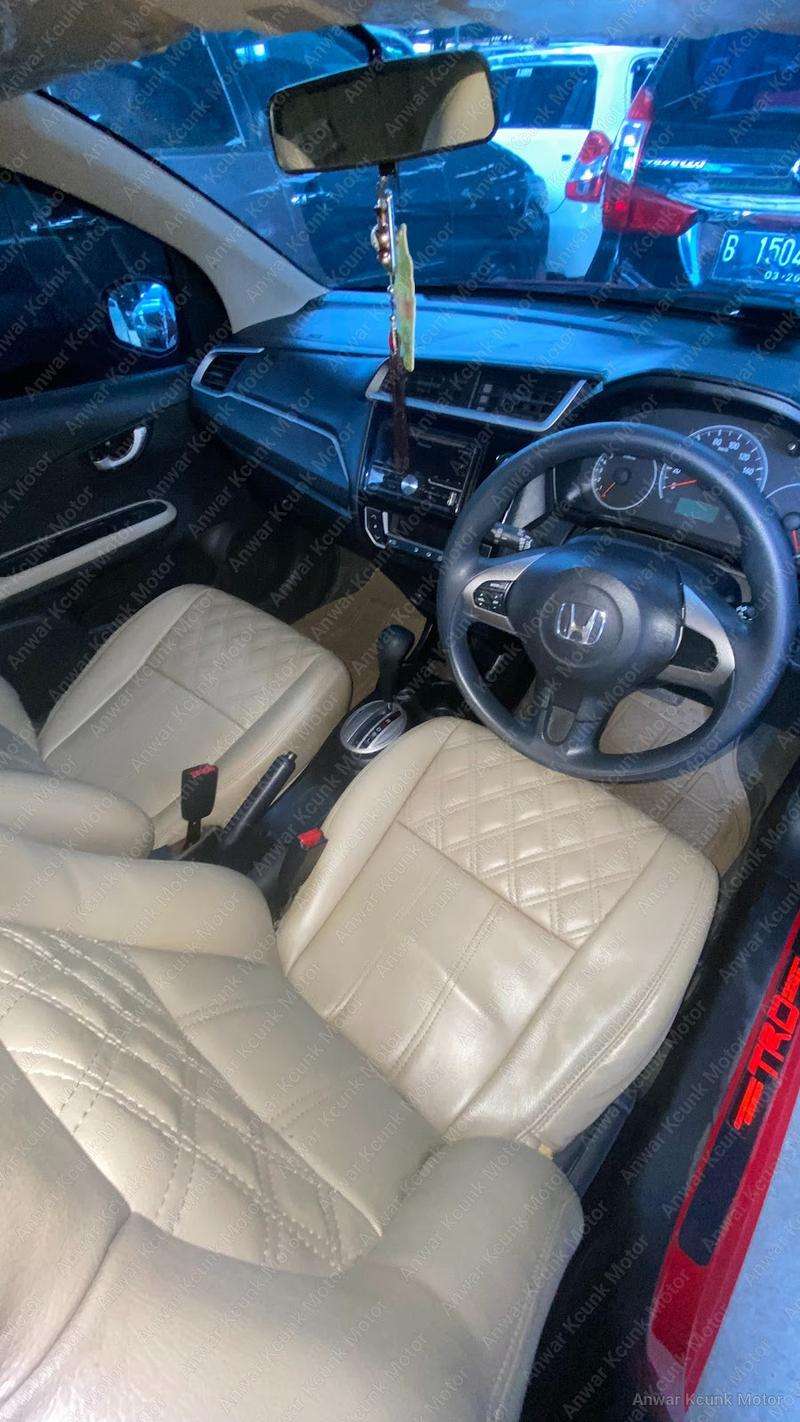Honda Brio Satya - 2