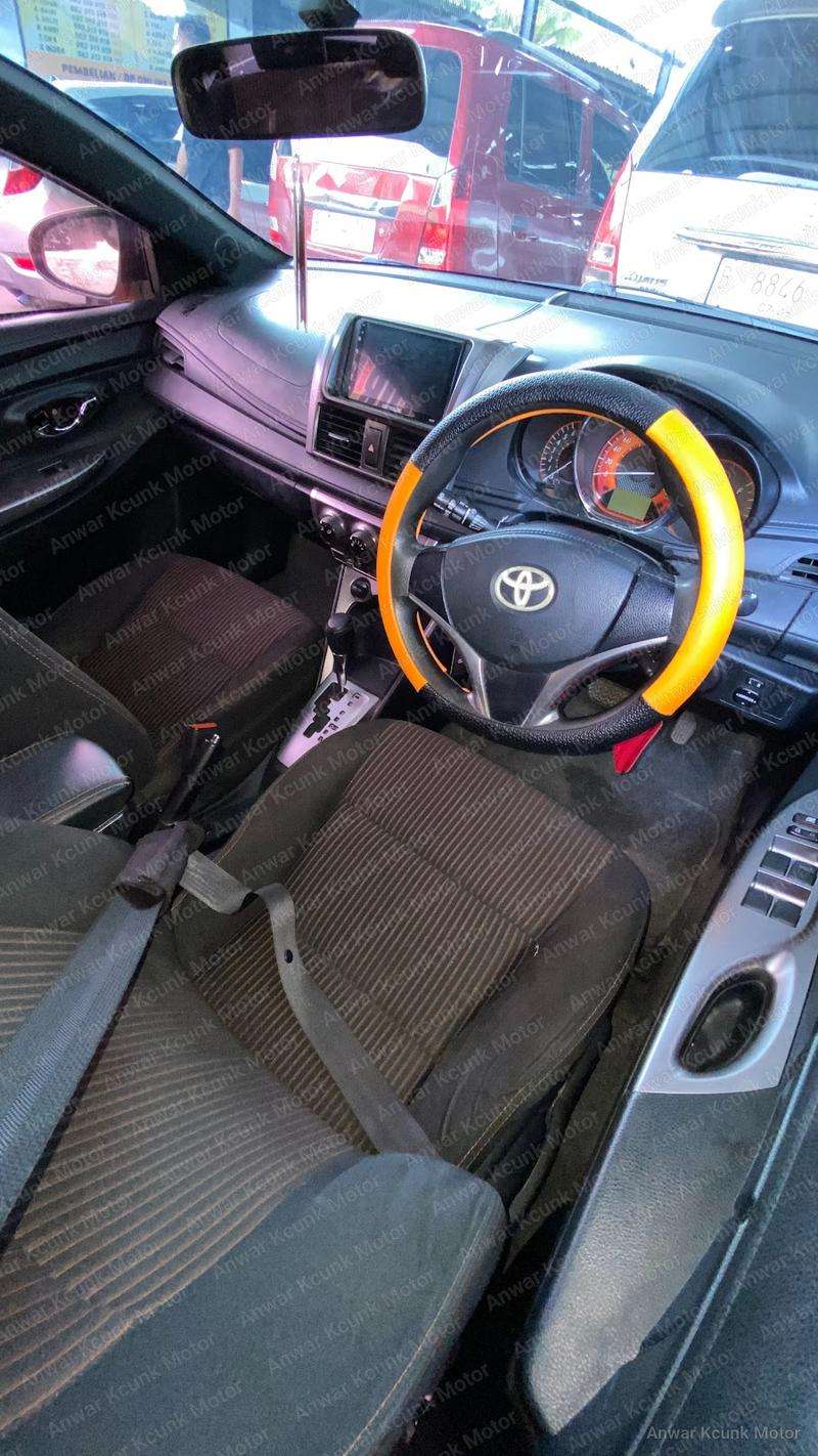 Toyota Yaris Lele TRD - 2