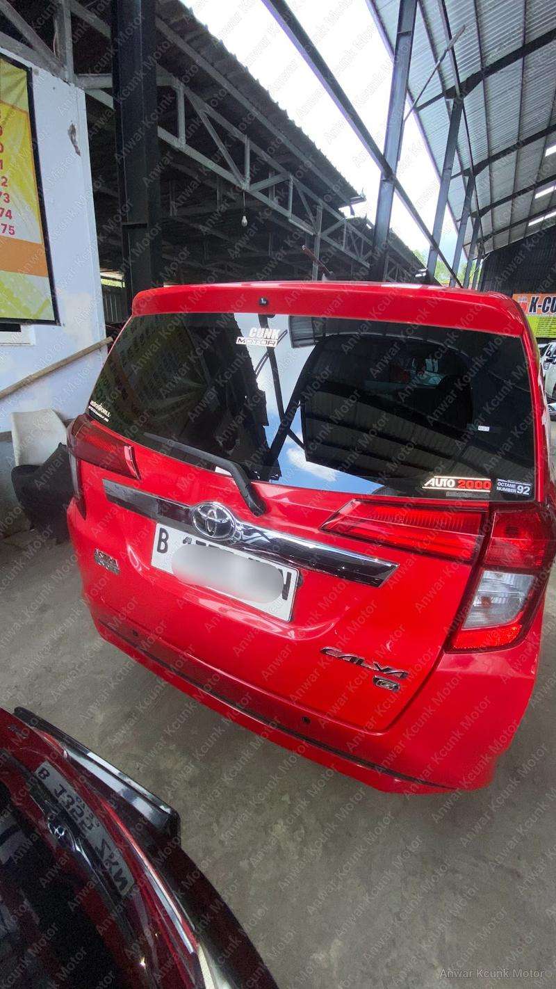 Toyota Calya G - 4