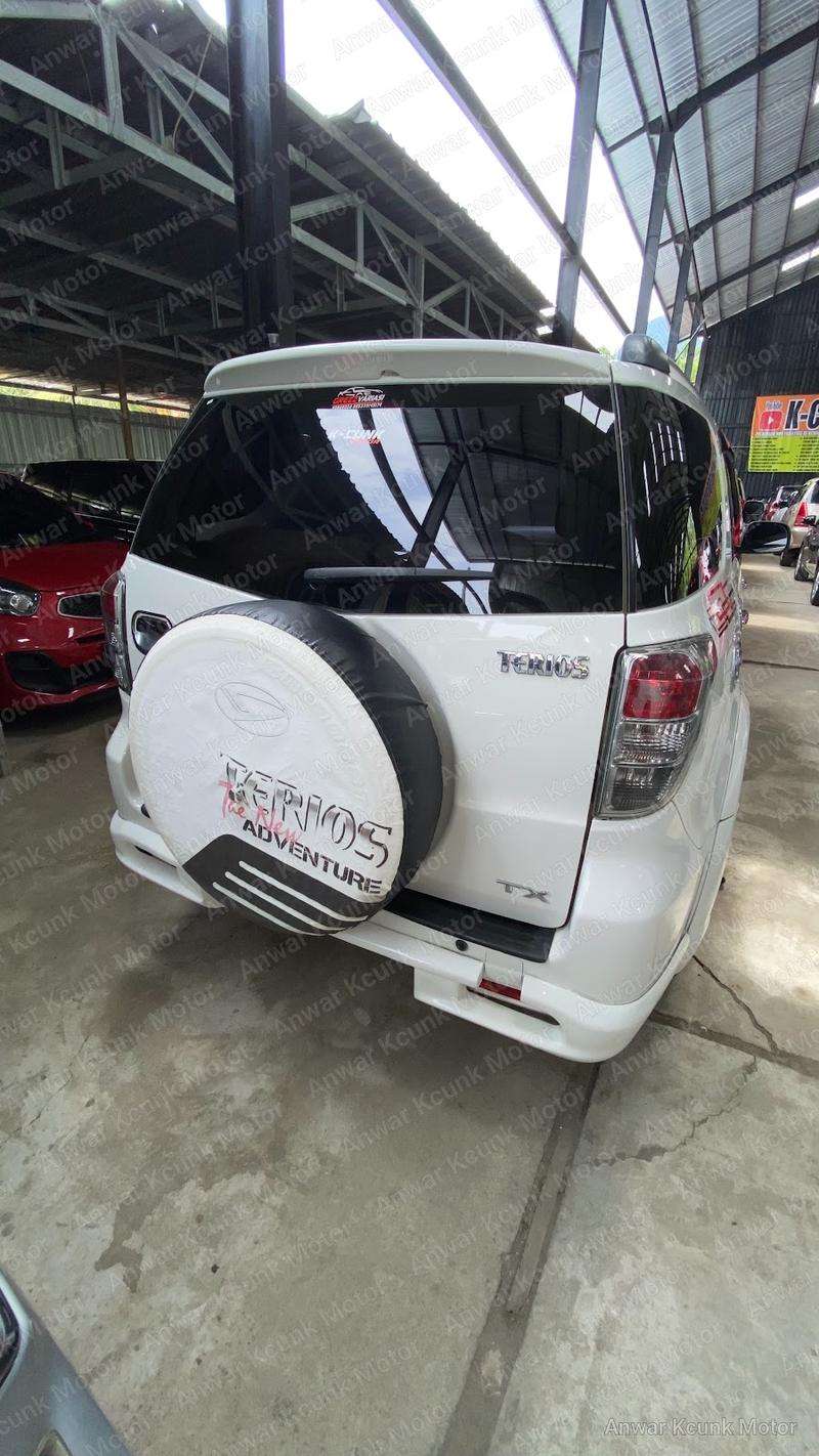 Daihatsu Terios TX - 4