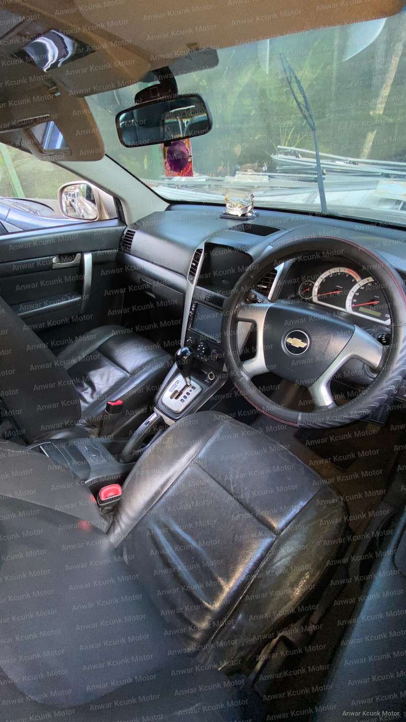 Chevrolet Captiva Diesel - 2