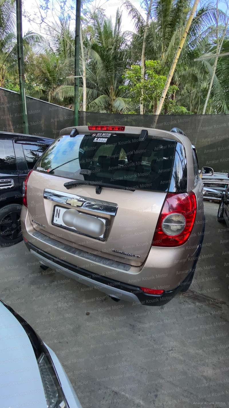 Chevrolet Captiva Diesel - 4