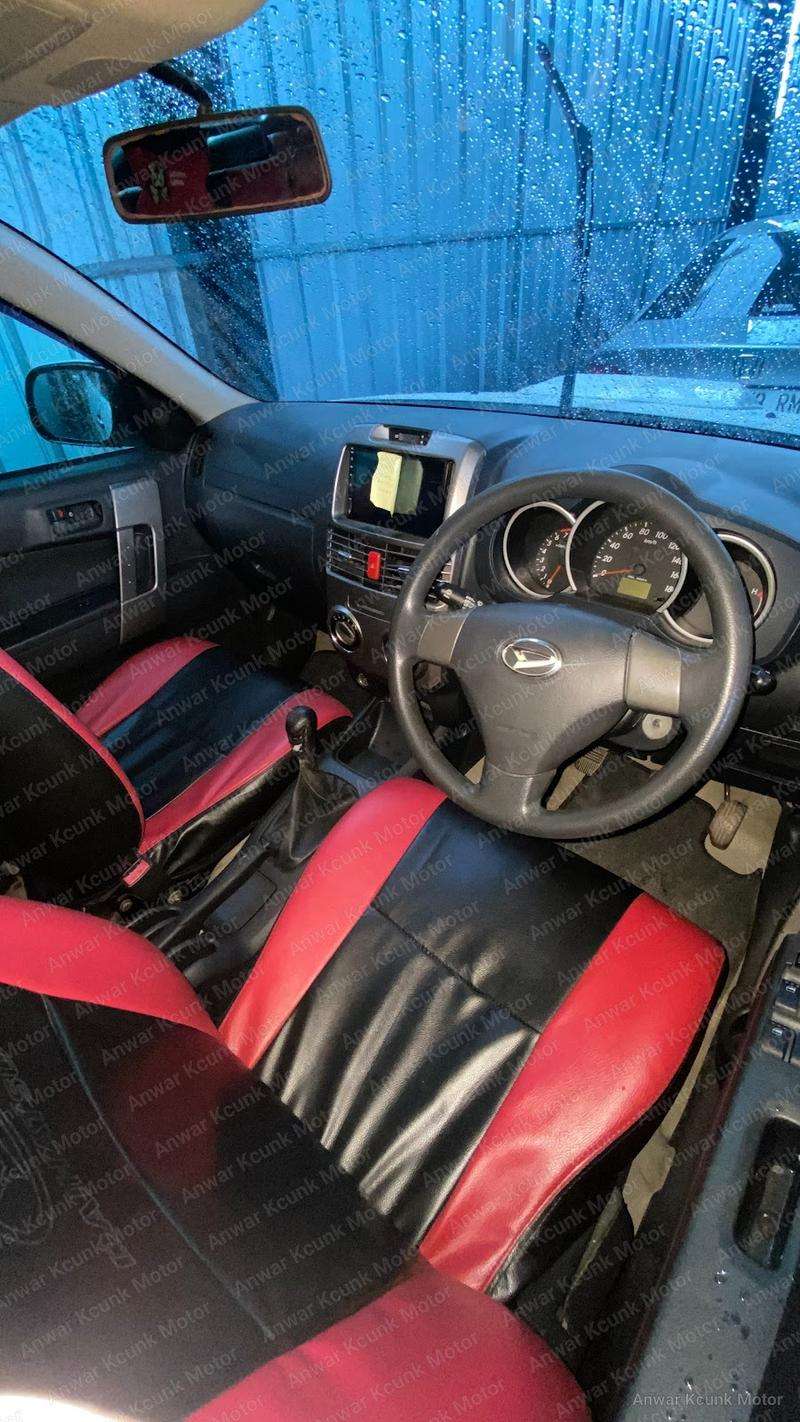 Daihatsu Terios TS - 2
