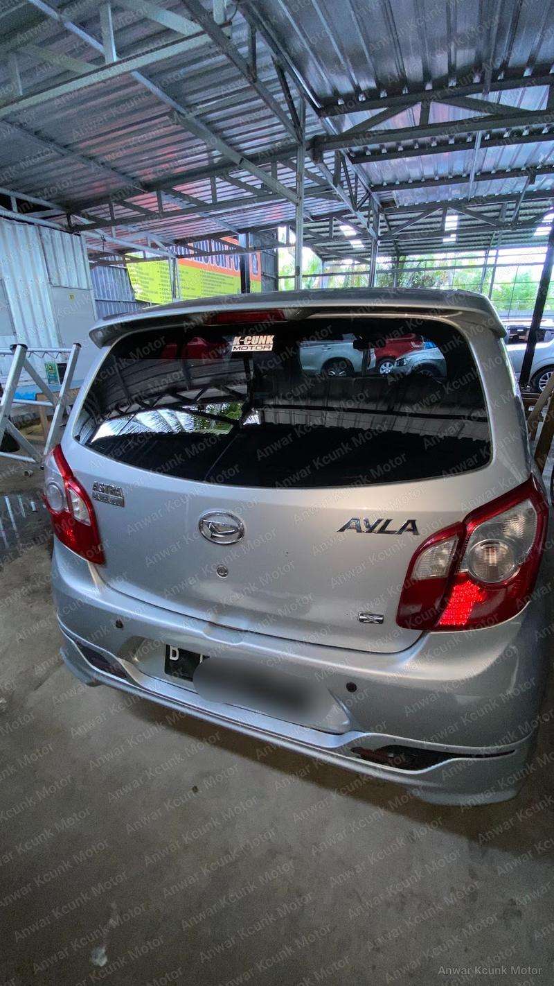 Daihatsu Ayla - 4