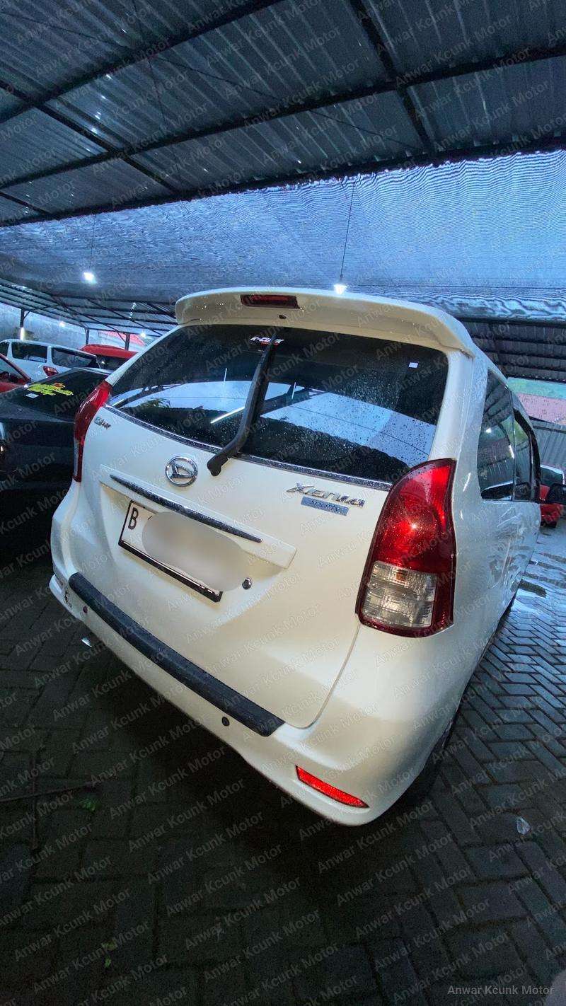 Daihatsu Xenia R Sporty - 4