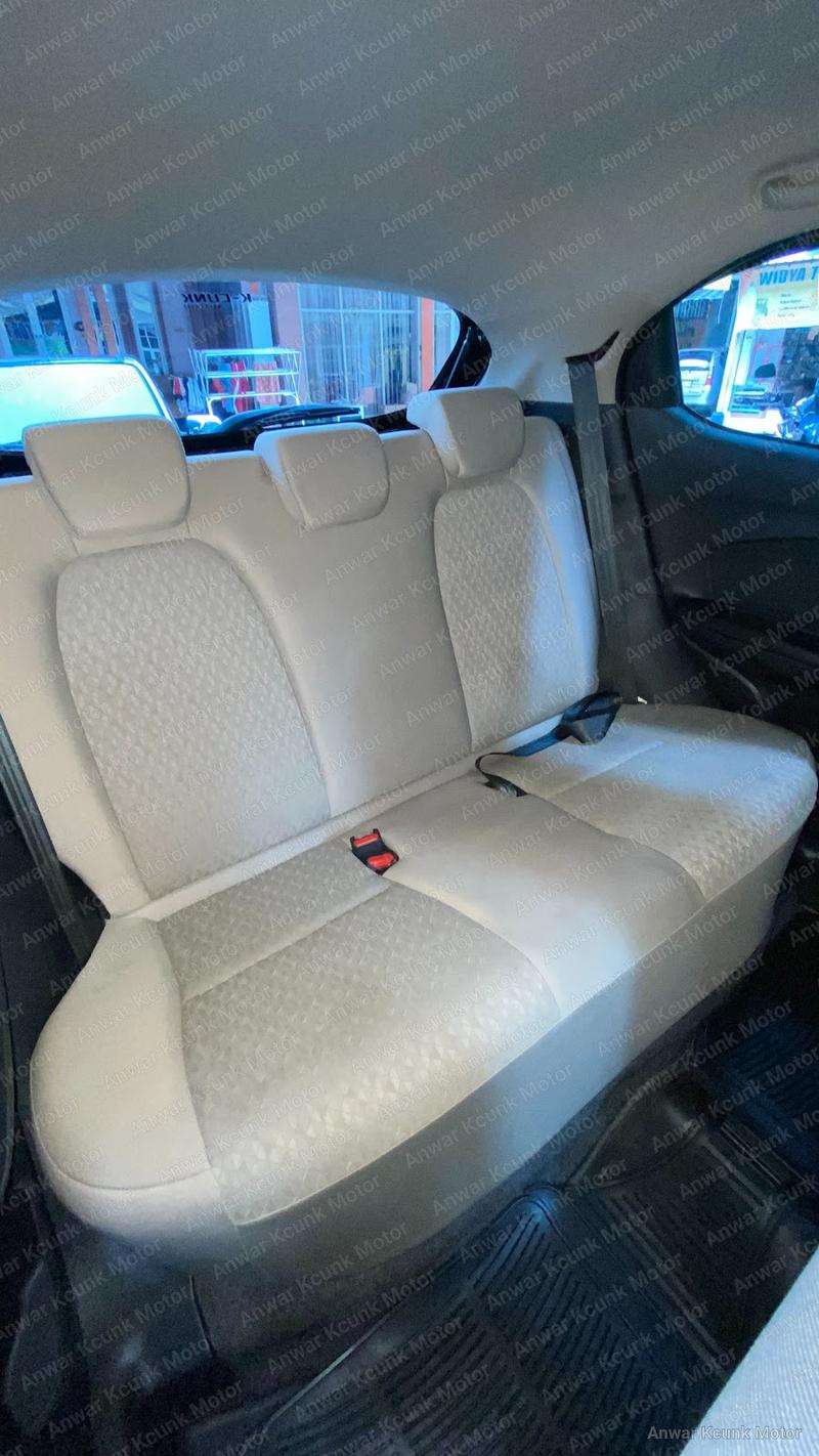 Honda Brio Satya - 3