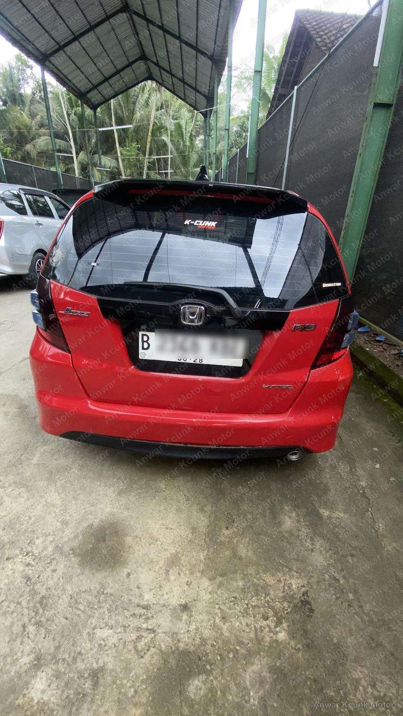 Honda Jazz RS - 4