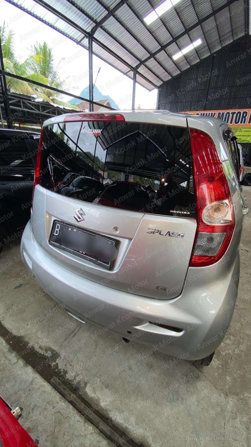 Suzuki Splash GL - 4