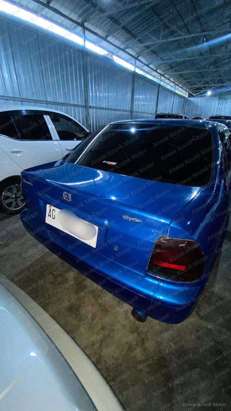 Honda City - 4