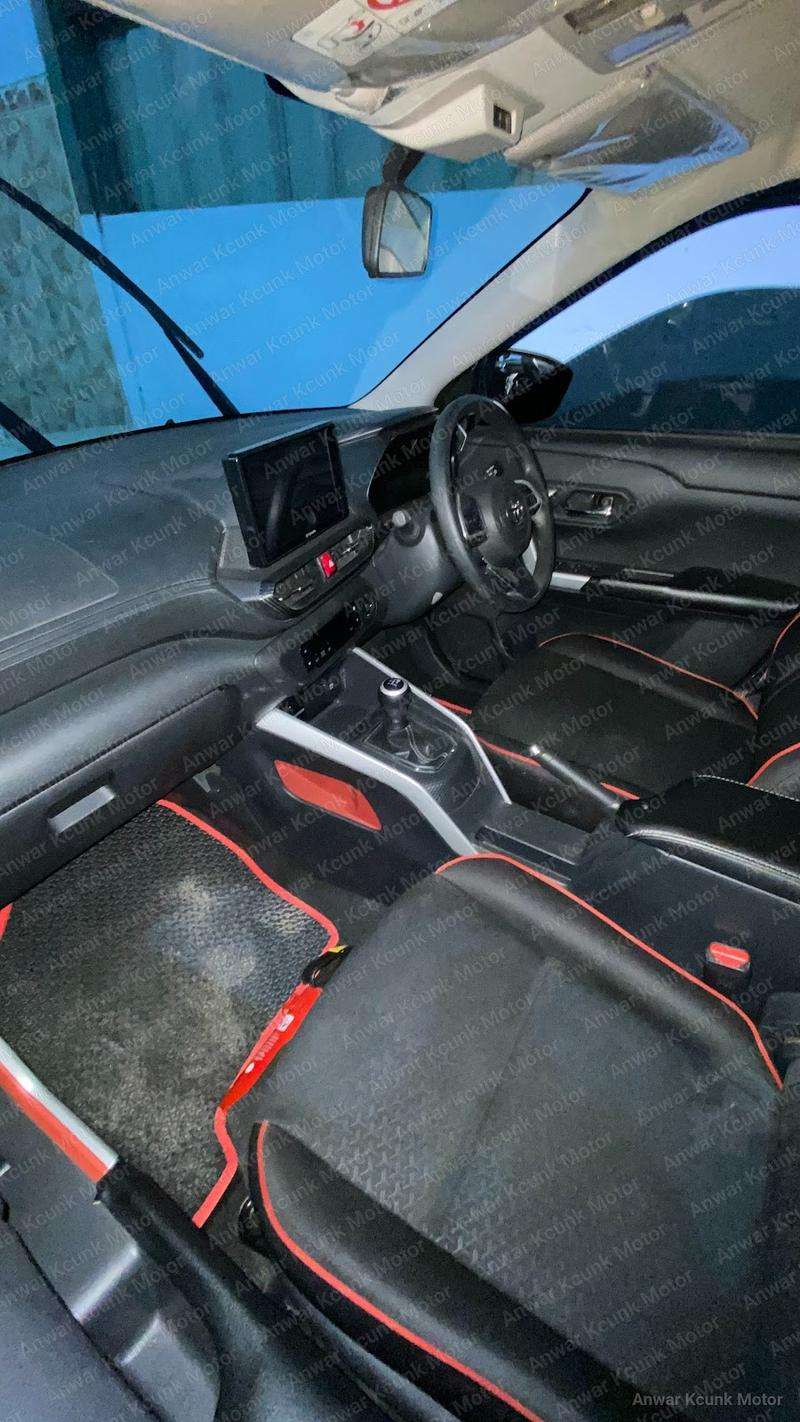 Toyota Raize Turbo G - 2