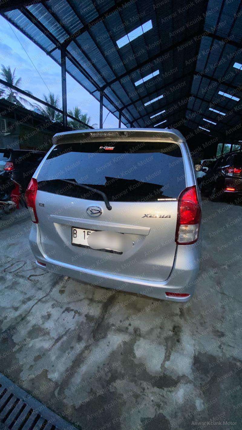 Daihatsu Xenia R - 4
