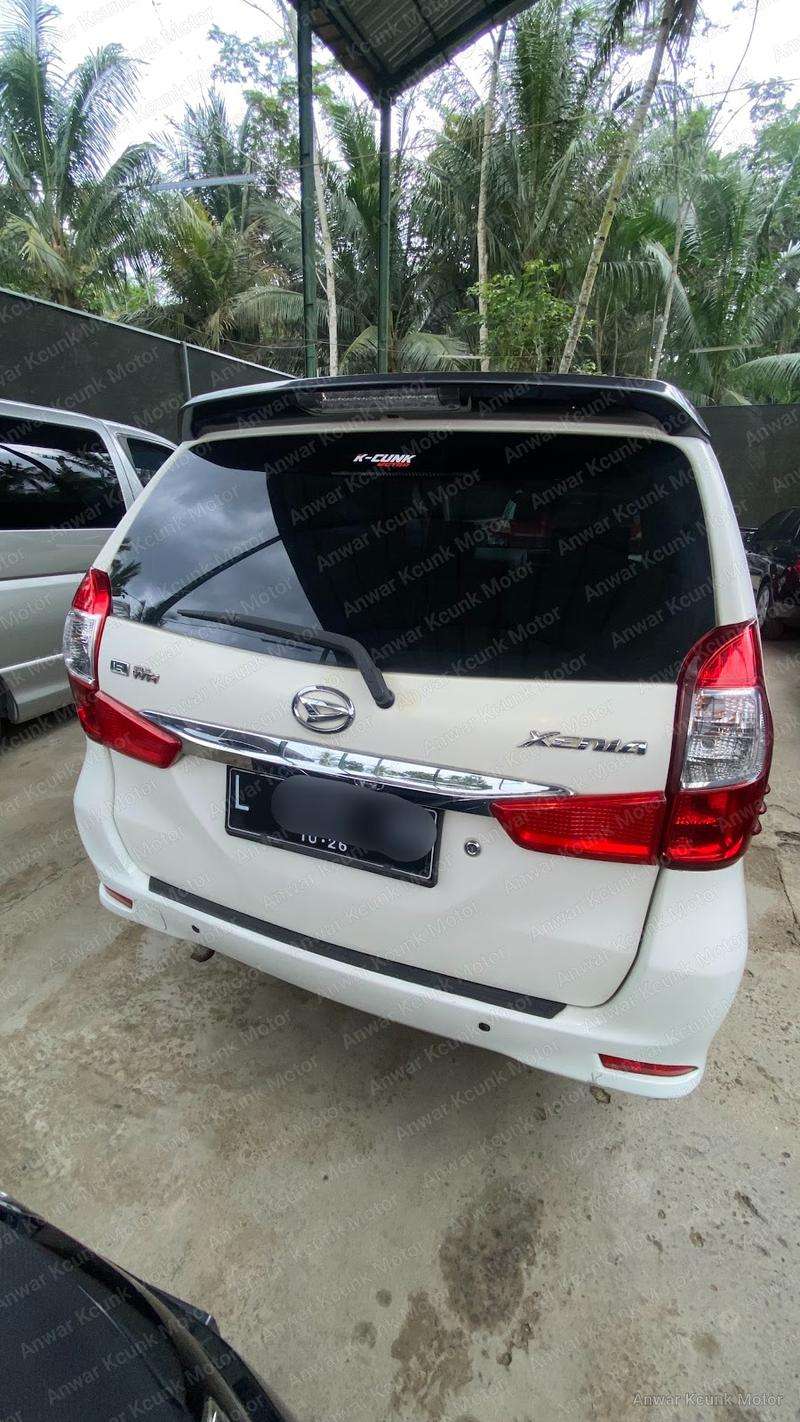 Daihatsu Xenia R - 4