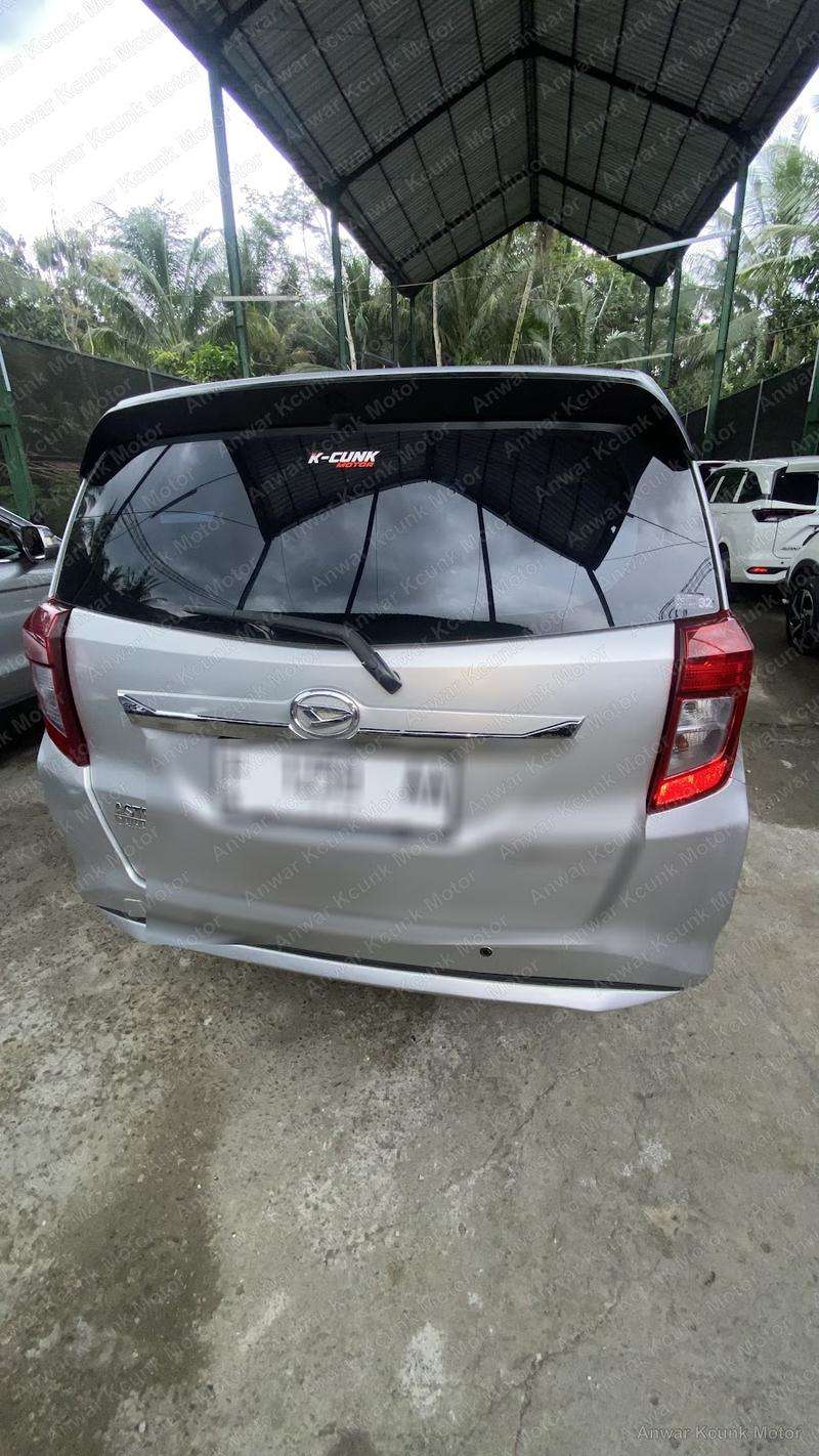 Daihatsu Sigra X - 4