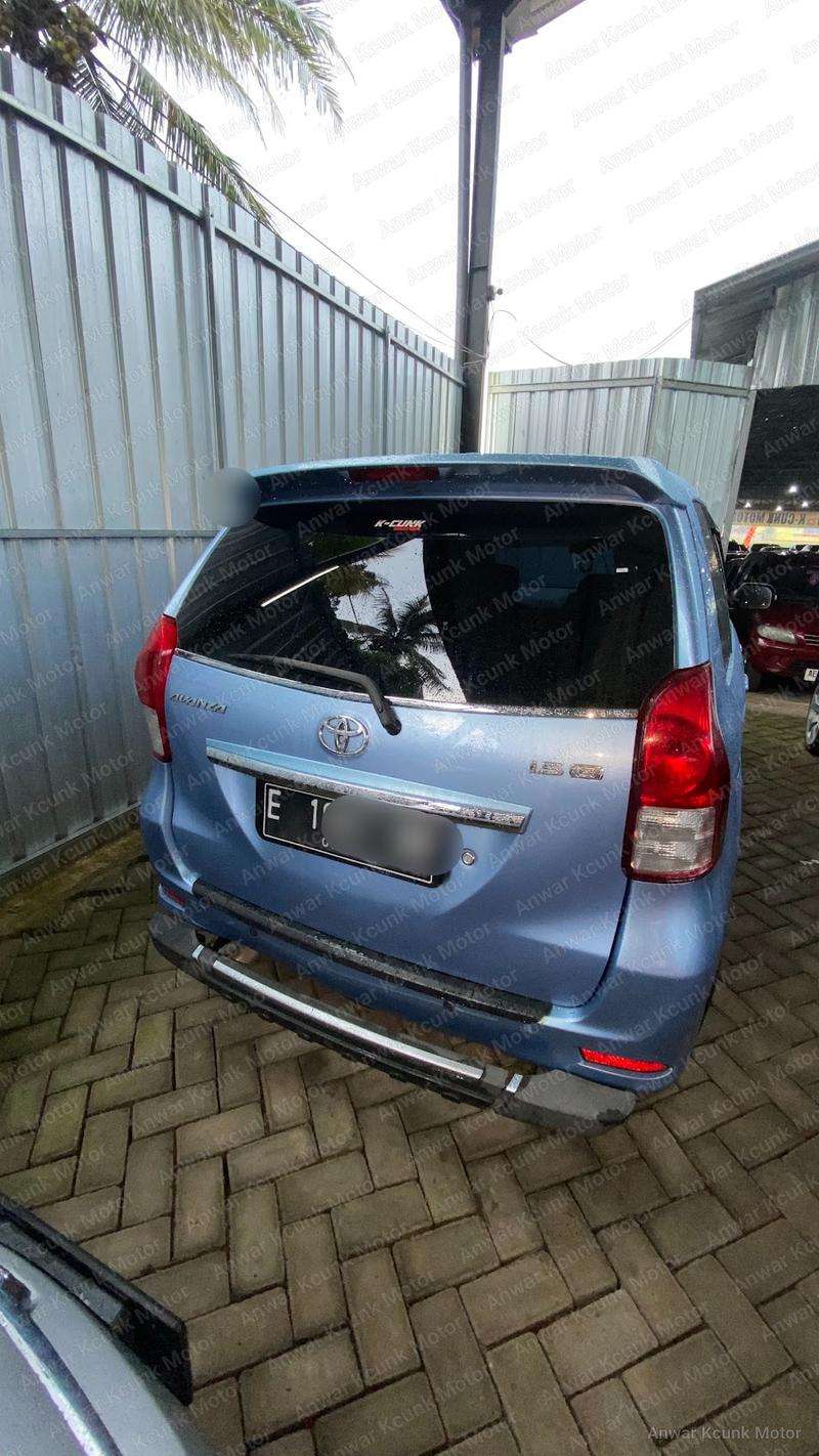 Toyota Avanza G - 3