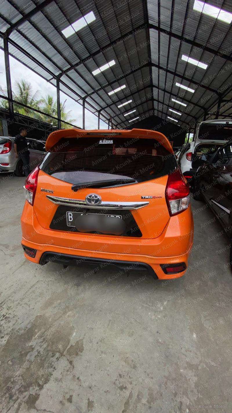 Toyota Yaris Lele TRD - 4