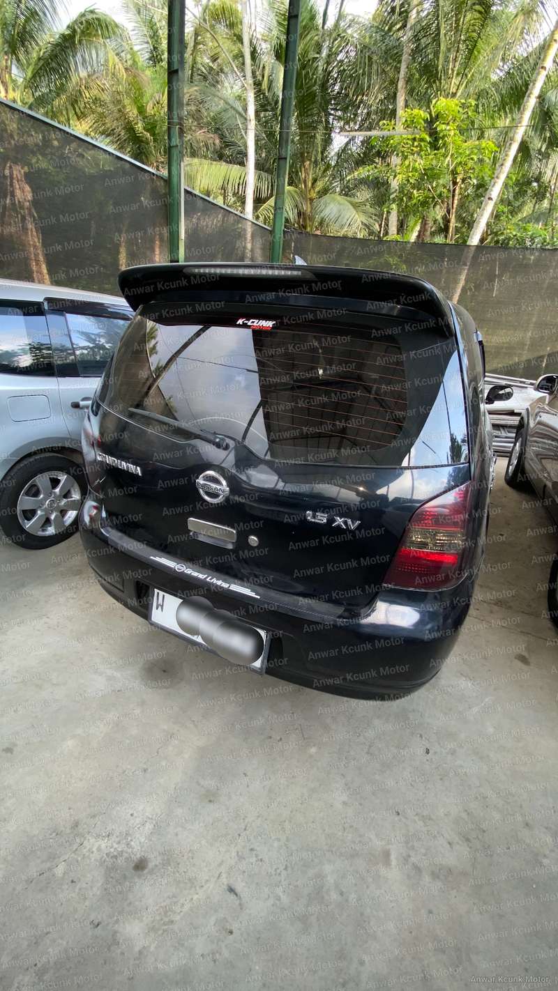 Nissan Livina XV - 4