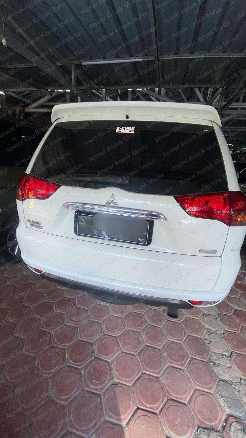 Mitsubishi Pajero Dakar Hi-Power - 5
