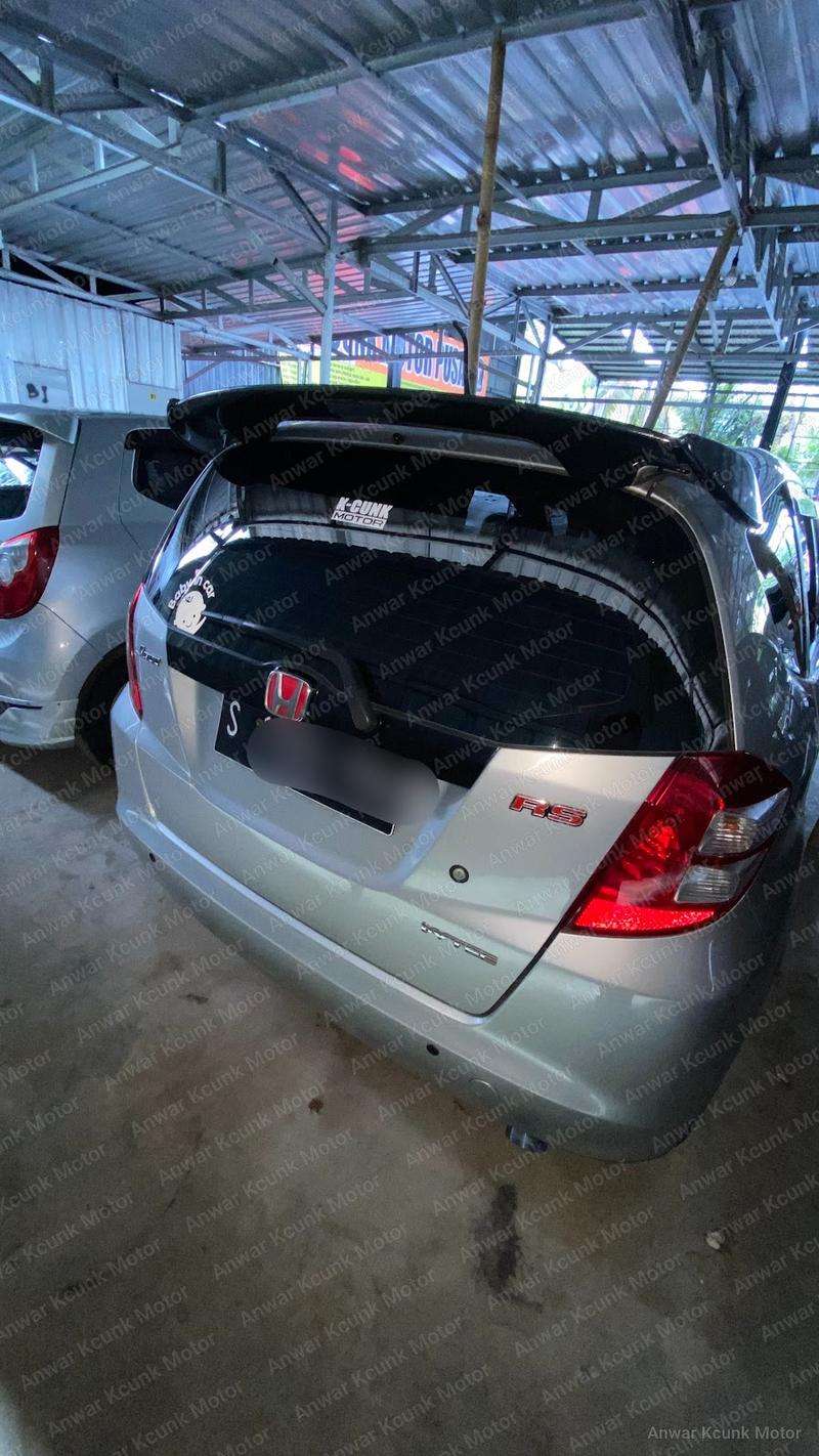 Honda Jazz RS - 4