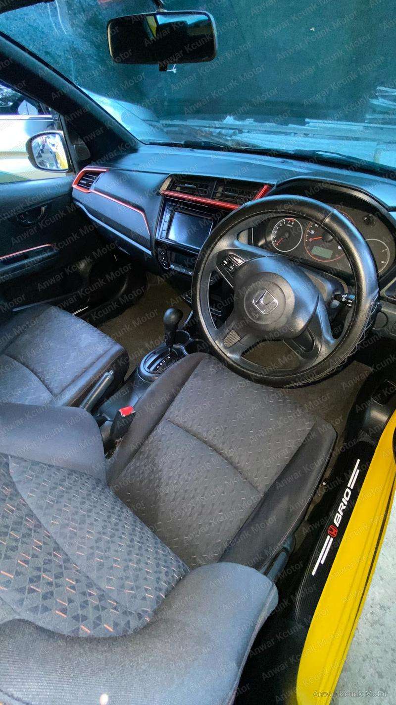 Honda Brio RS - 2