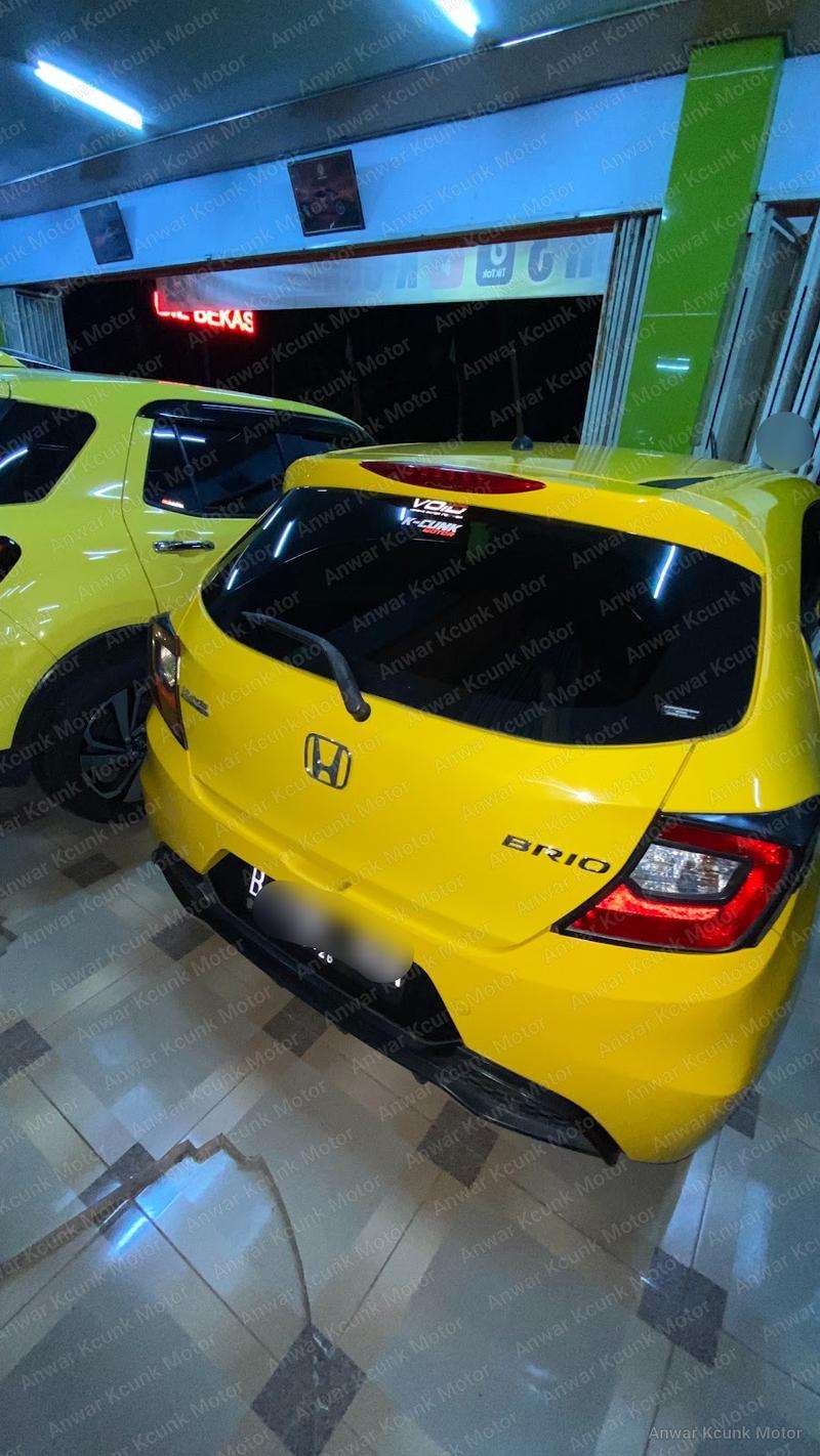 Honda Brio - 4